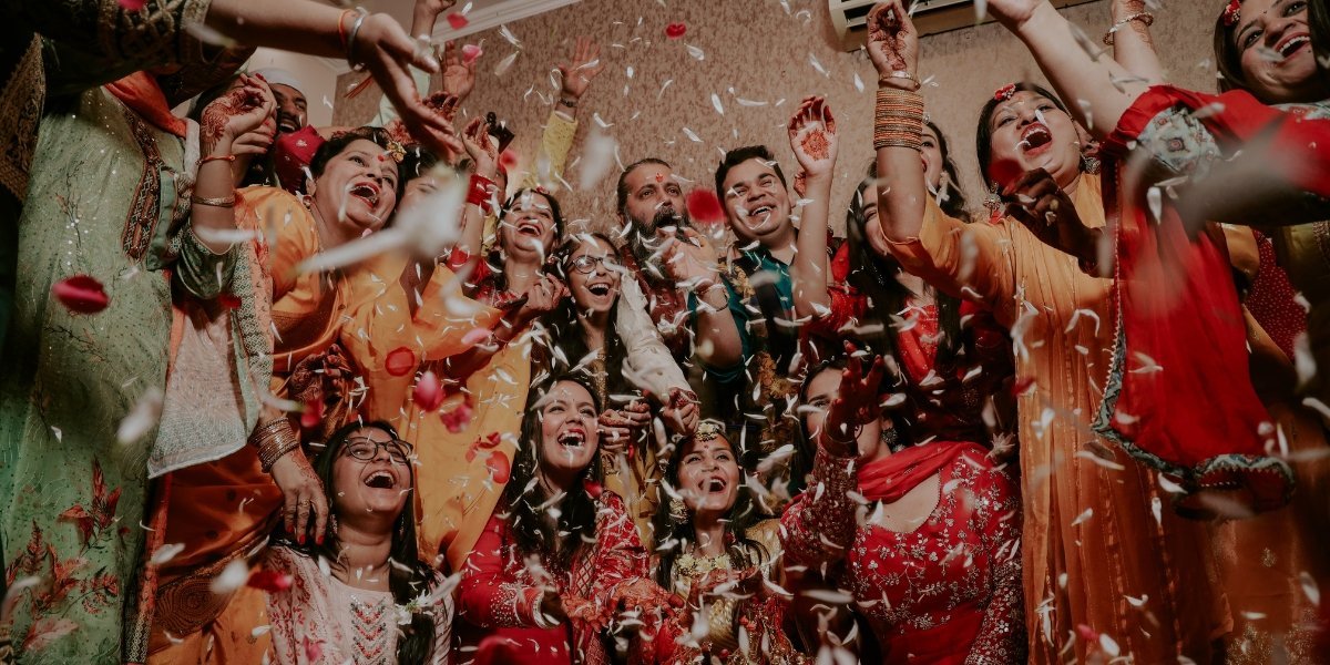 Wedding Moments