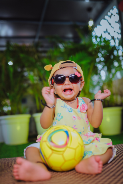 Baby Shoot Preview 5