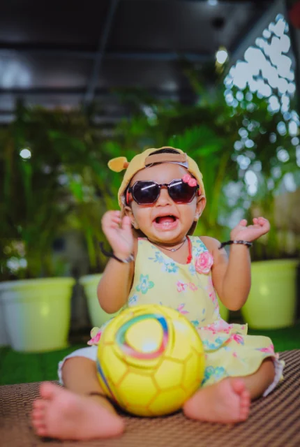 Baby Shoot Preview 1