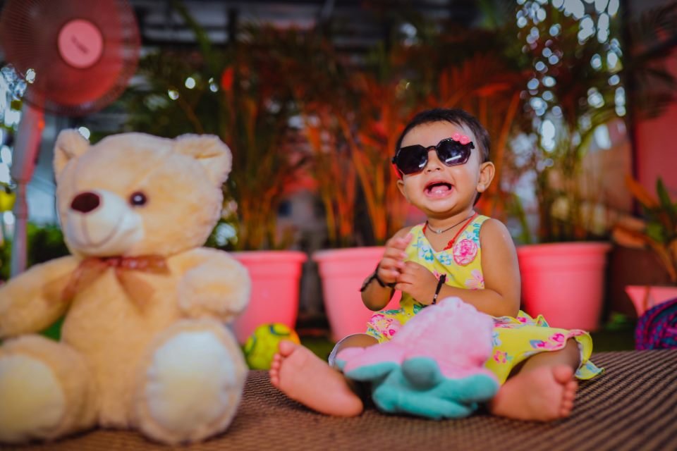 Baby Shoot 6
