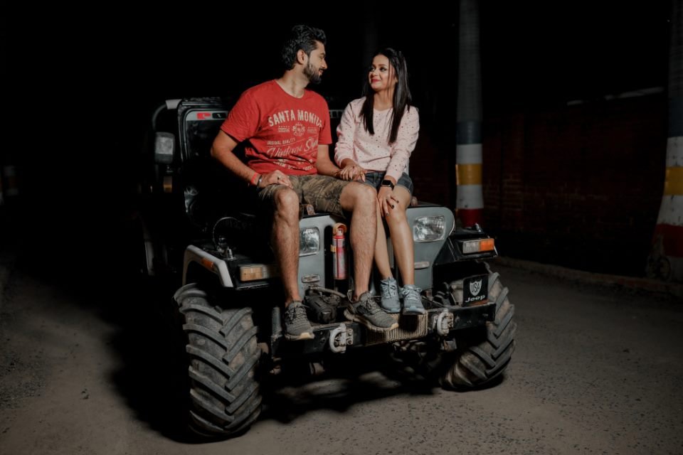 Pre Wedding 1