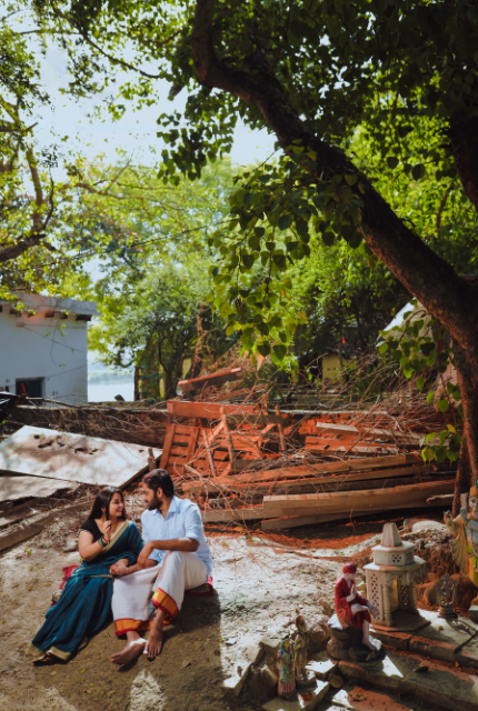 Pre Wedding Story 14