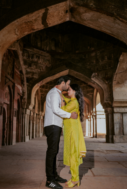 Pre Wedding Story 15