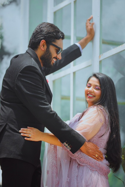 Pre Wedding Story 13