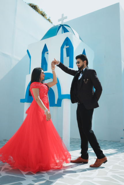 Pre Wedding Story 5