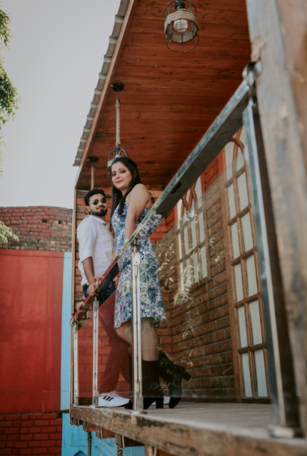 Pre Wedding Story 7