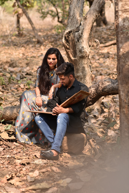 Pre Wedding Story 9