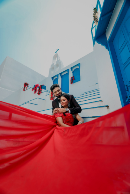 Pre Wedding Story 3