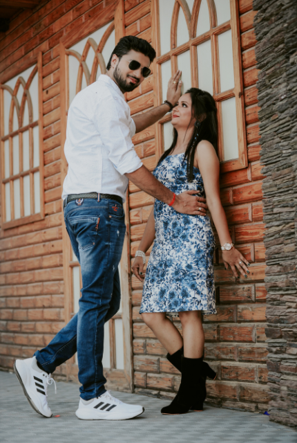 Pre Wedding Story 6